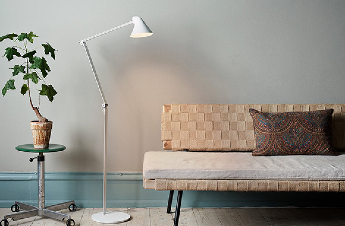 NJP Floor Louis Poulsen
