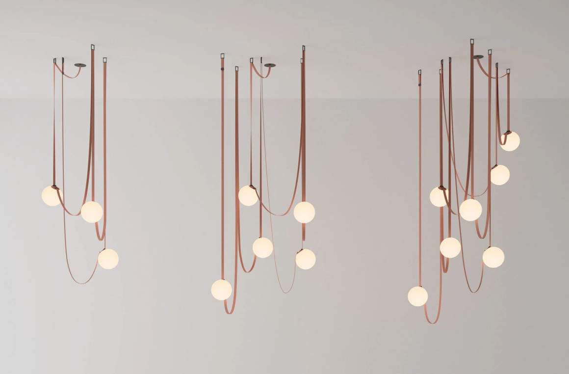 Подвесные светильники Vibia