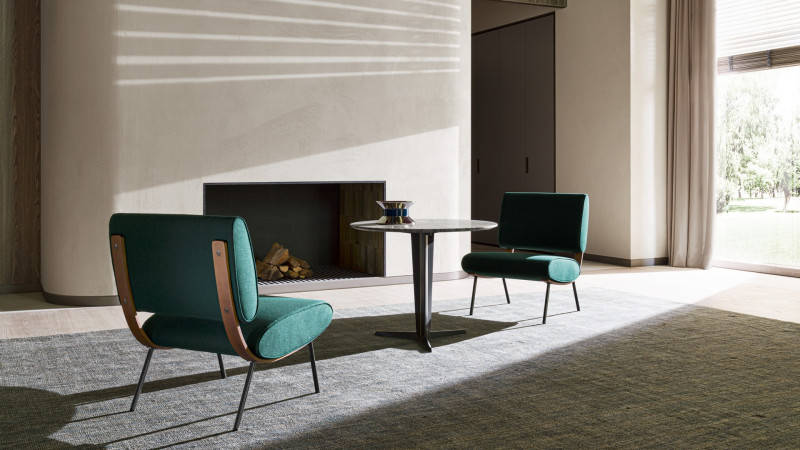 Round D.154.5 Molteni&C