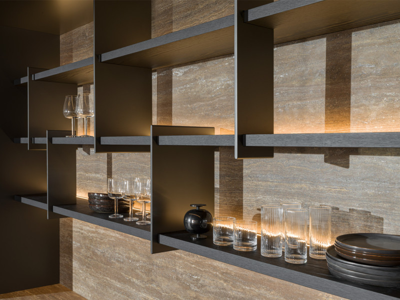 TIVALÌ 2.0 | YABU PUSHELBERG Molteni&C