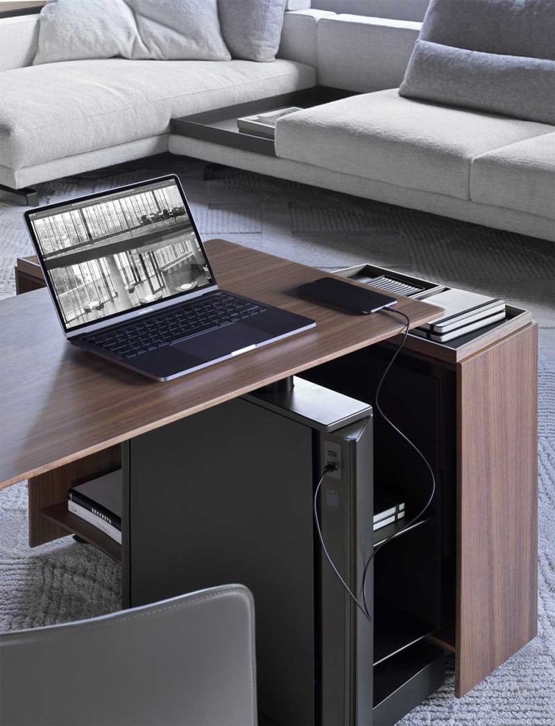 Touch Down Unit  Molteni&C