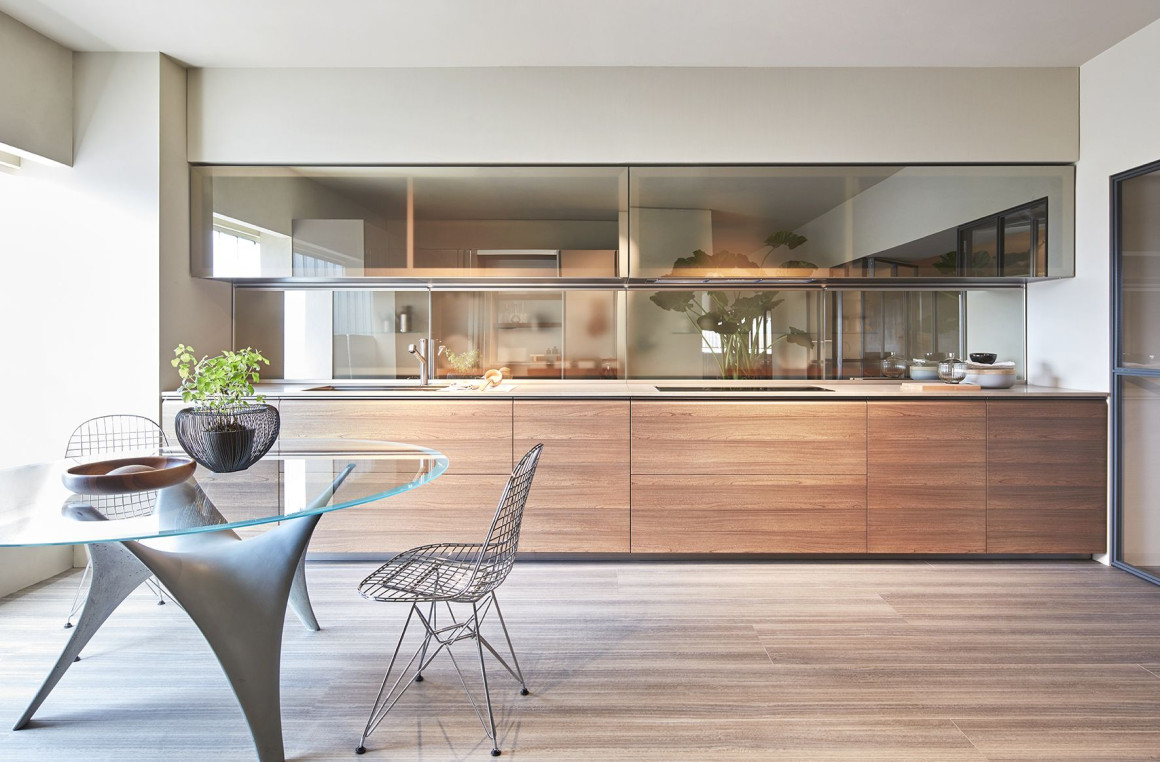 Trim Molteni&C