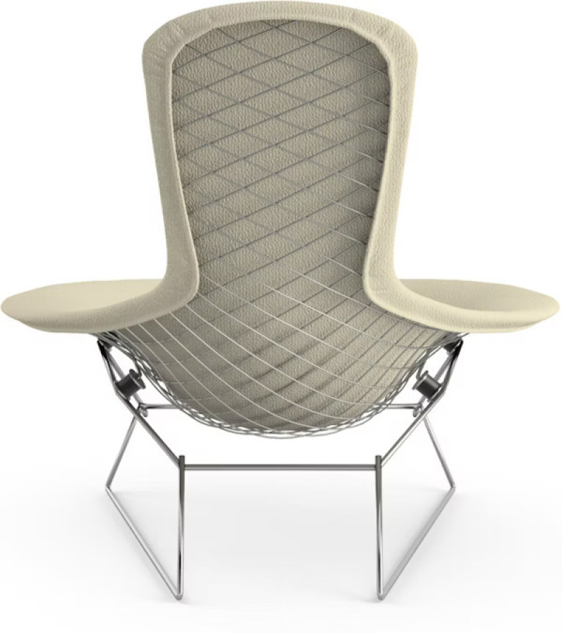 Bertoia Bird Knoll