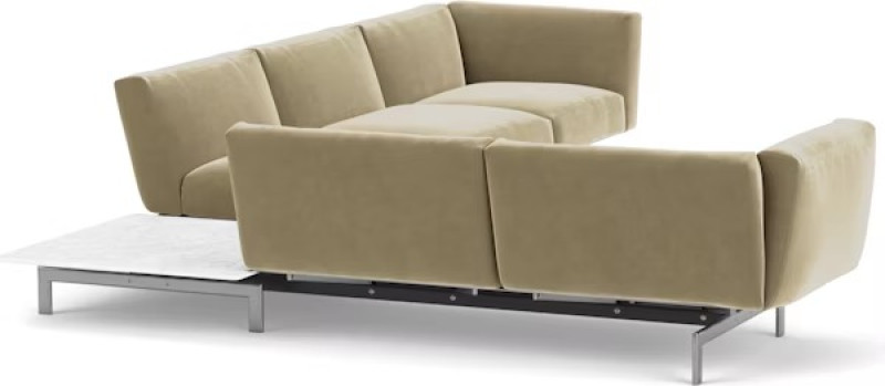 Avio Sectional Knoll