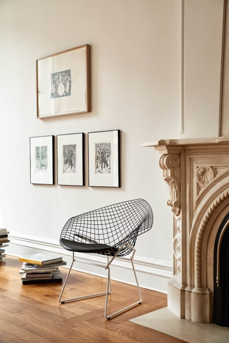 Bertoia Knoll