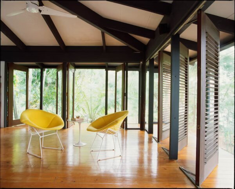Bertoia Diamond Knoll