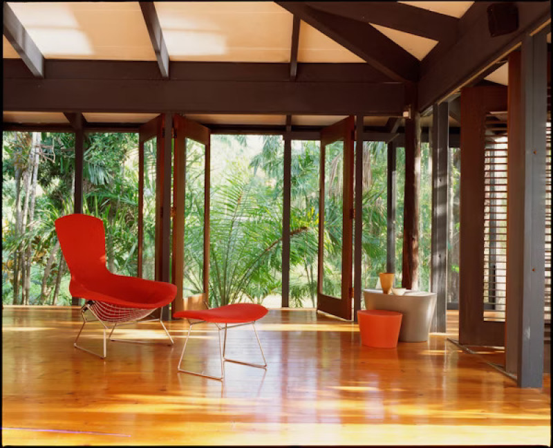 Bertoia Bird Knoll