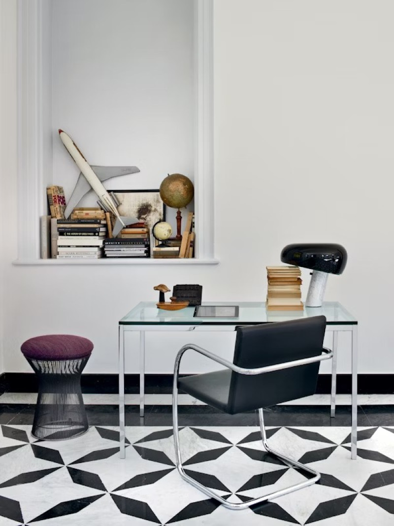 Platner Knoll