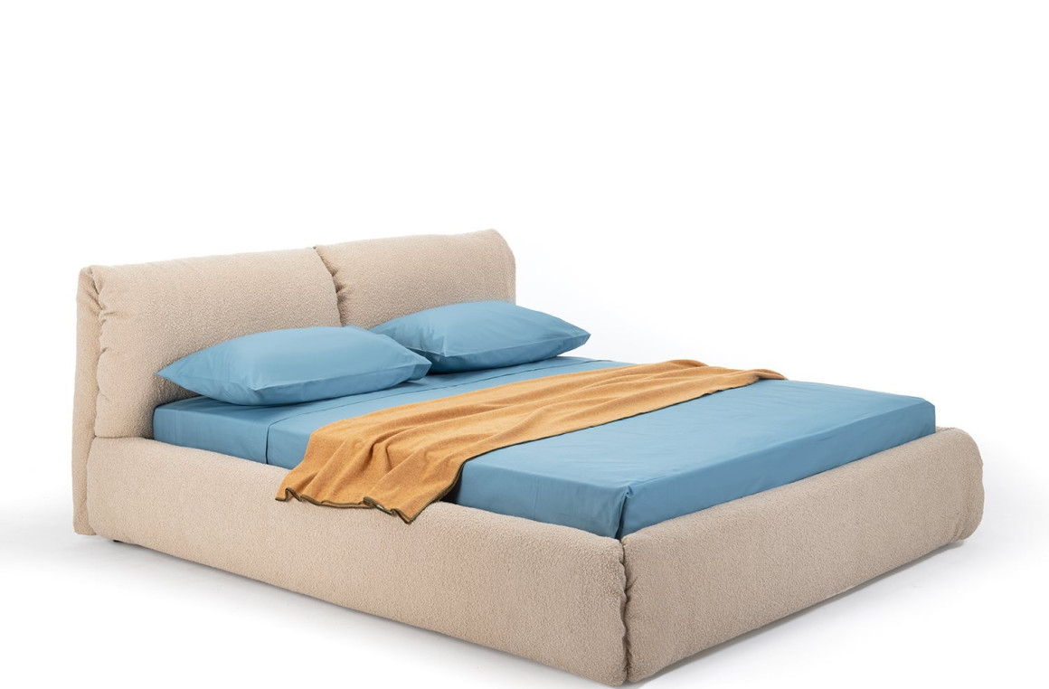 Za:Za Bed Zanotta