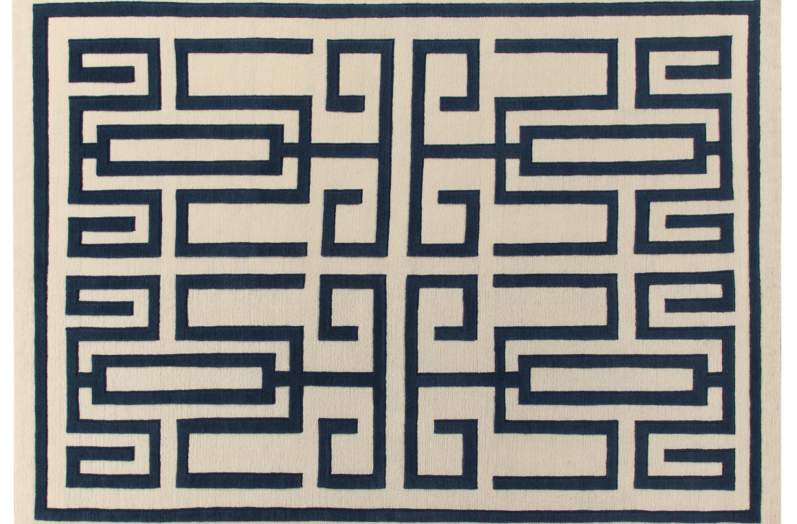 Labirinto Gio Ponti Amini Carpets