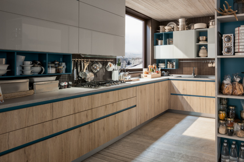 Start-Time Veneta Cucine