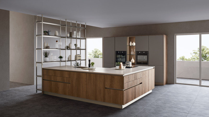 Oyster Veneta Cucine
