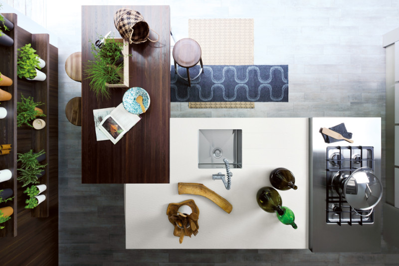 Oyster Veneta Cucine