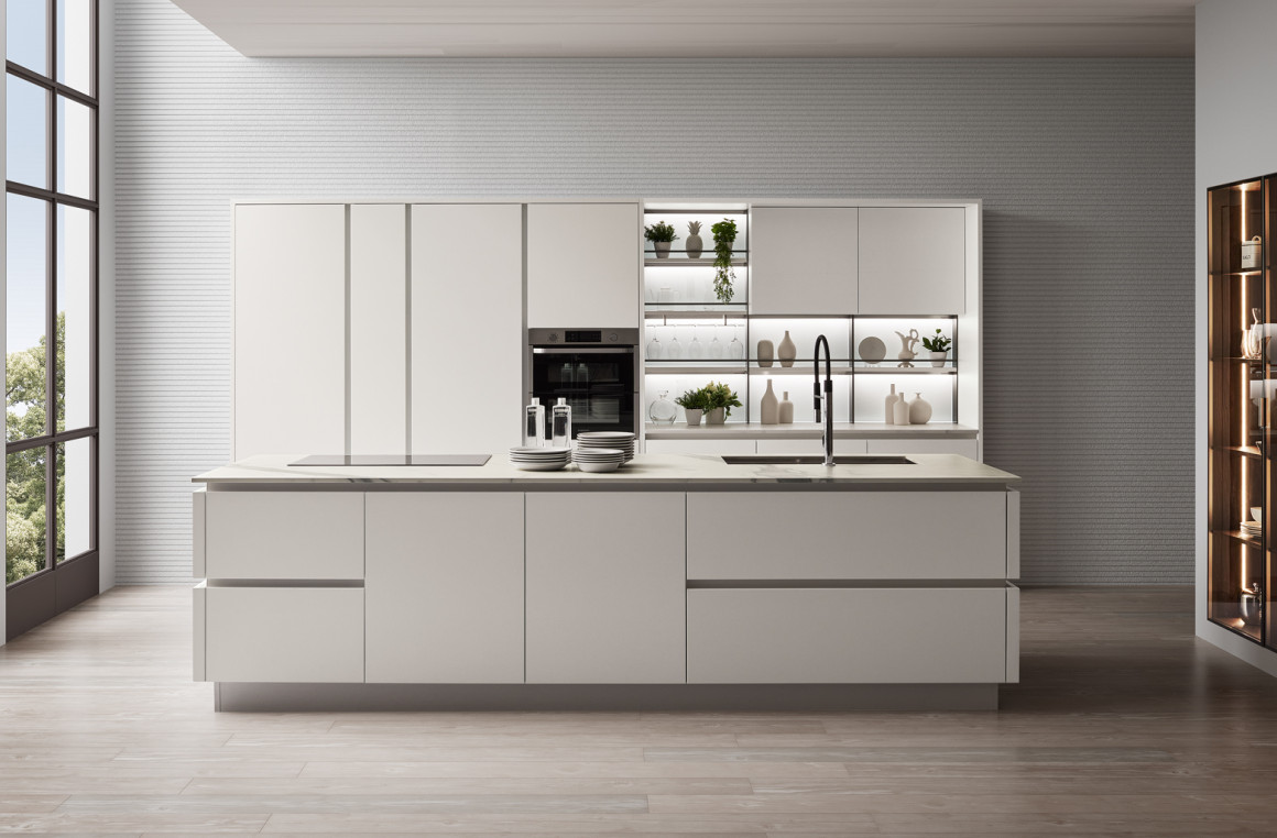 Oyster Veneta Cucine