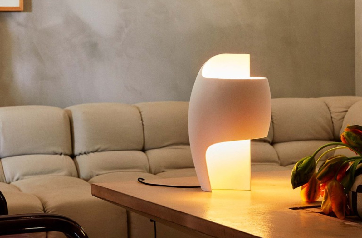 La Lampe B DCW