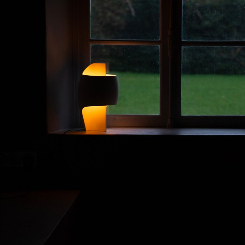 La Lampe B DCW