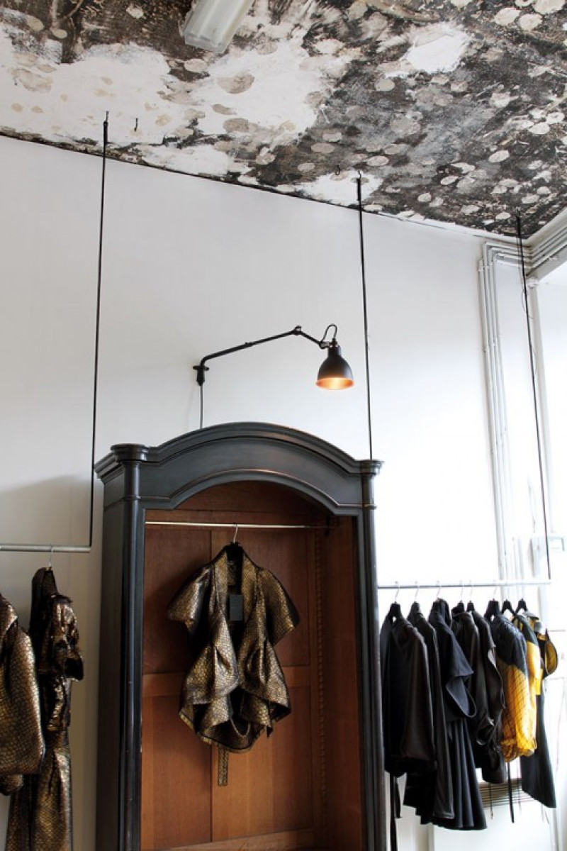 Lampe Gras N°203 DCW