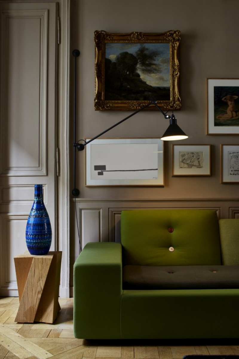 Lampe Gras N°214 DCW