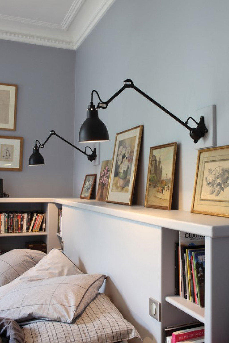 Lampe Gras N° 222 DCW