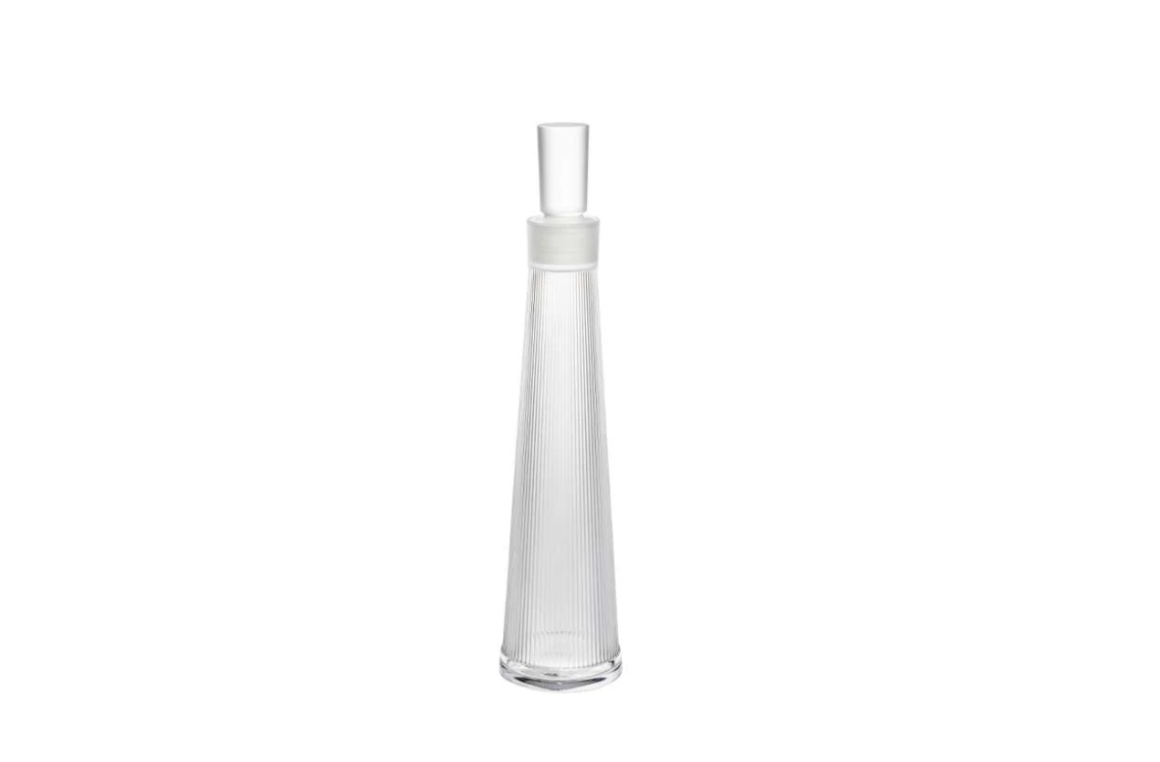 Wingen Liquor Decanter Lalique
