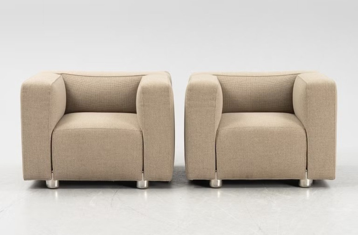 Barber Osgerby Compact Knoll