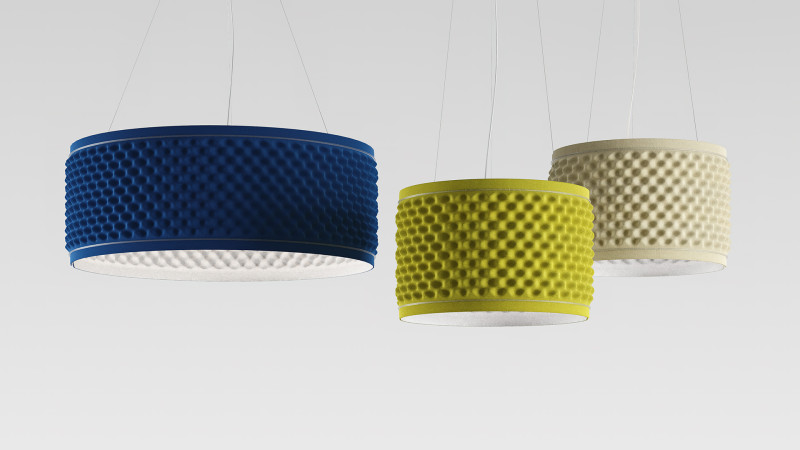 Eggboard Circle Artemide