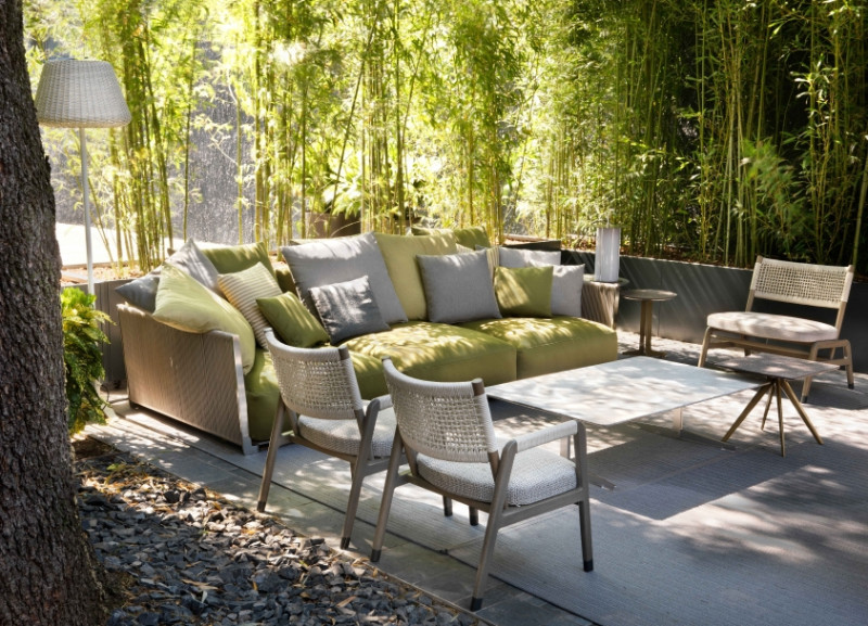 Vulcano Outdoor Flexform