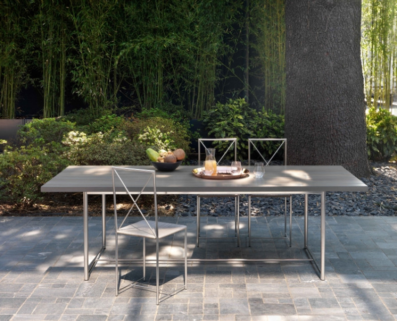 Moka Outdoor Flexform