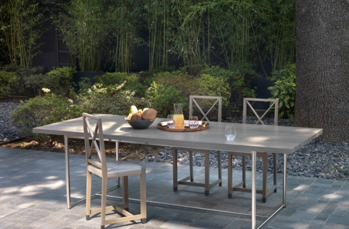 Moka Outdoor Flexform