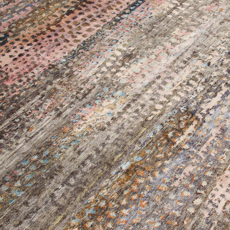 Flora Warm Amini Carpets