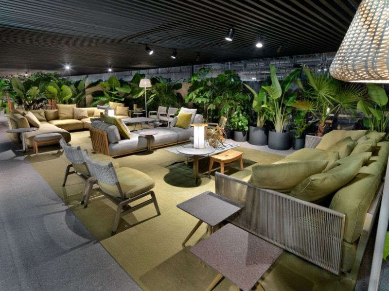 Dakota Rug Collection Outdoor Flexform