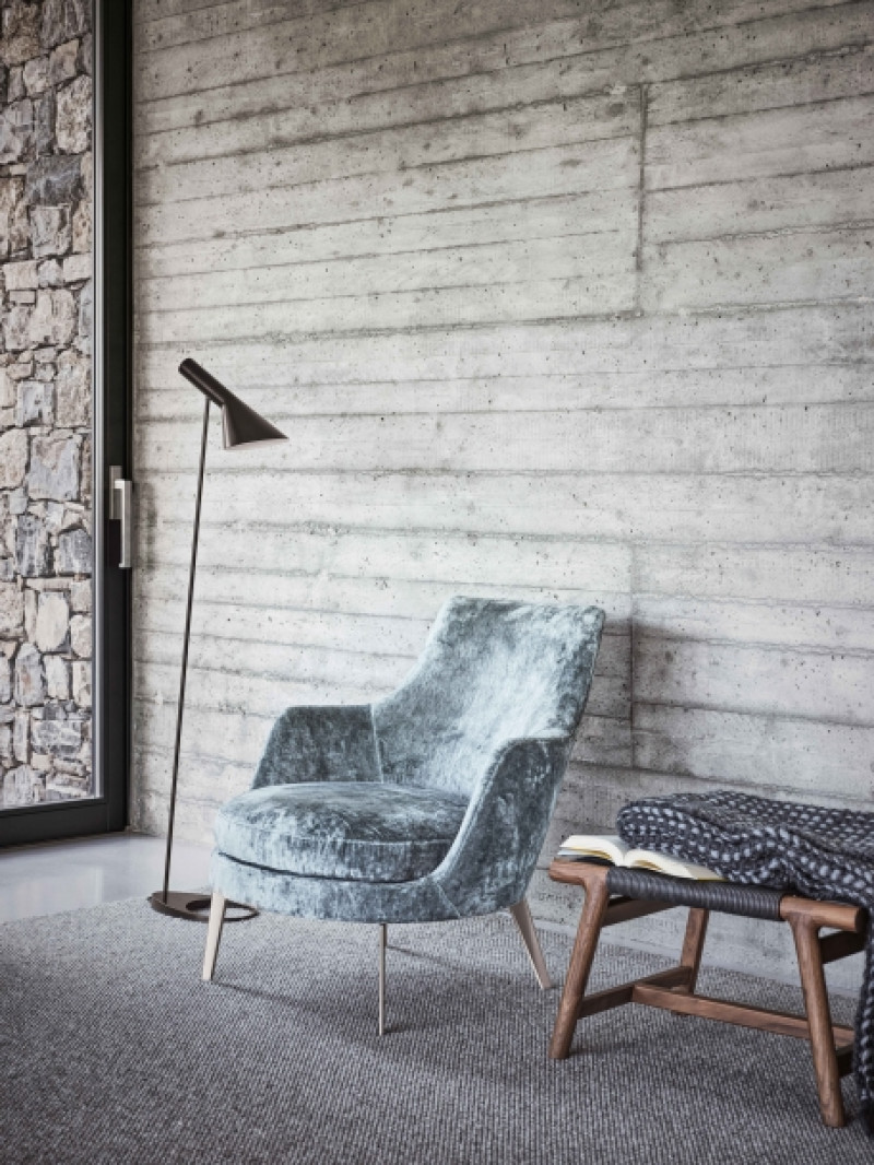 Guscio Flexform