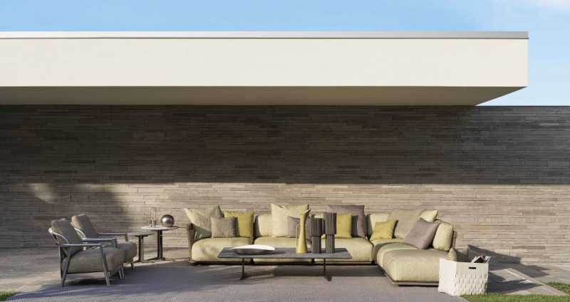 Zante Outdoor Flexform