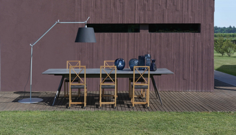 Moka Outdoor Flexform