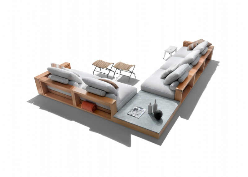 Hamptons Outdoor Flexform