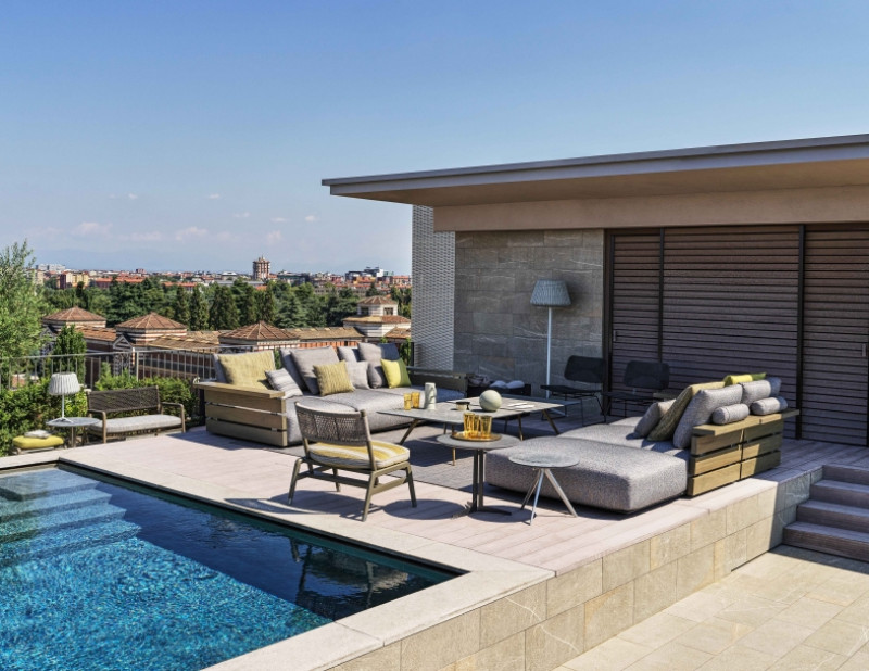 Ontario Outdoor Flexform