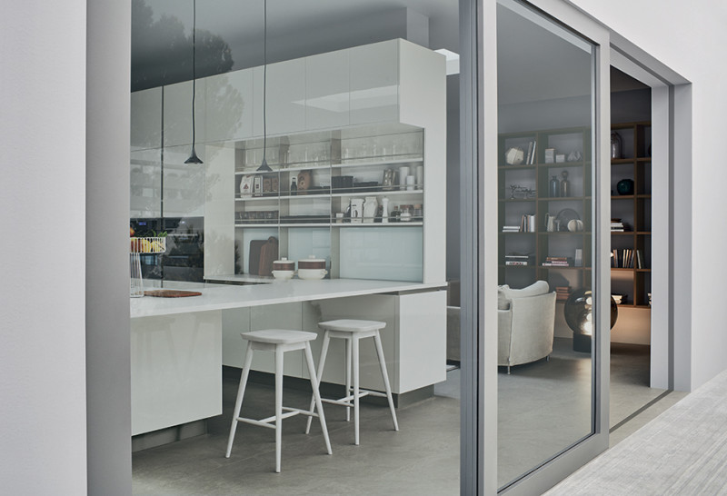 Oyster Veneta Cucine