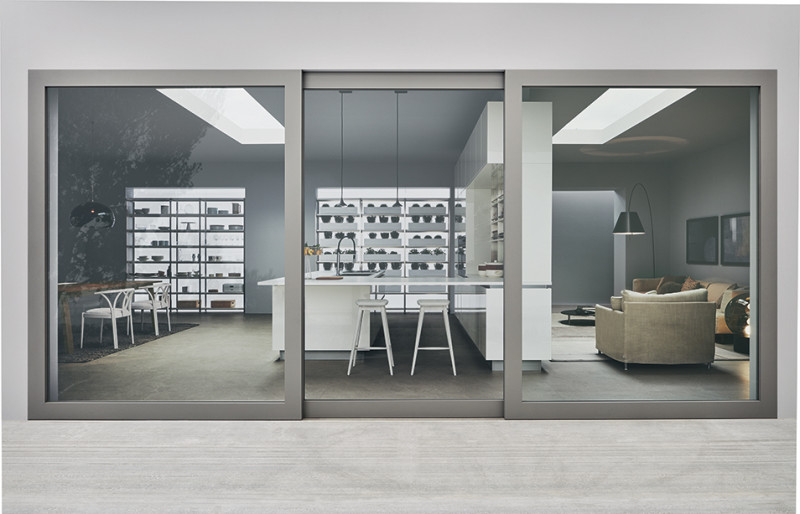 Oyster Veneta Cucine