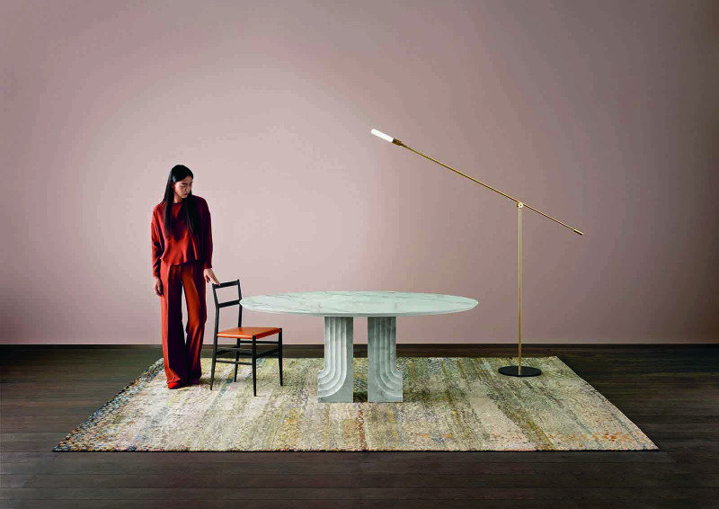 Flora Warm Amini Carpets