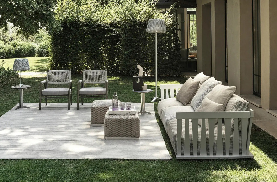 Dakota Rug Collection Outdoor Flexform