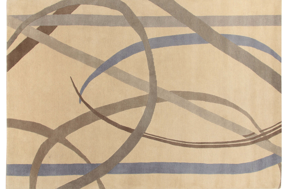 Lettera Disegnata Gio Ponti Amini Carpets