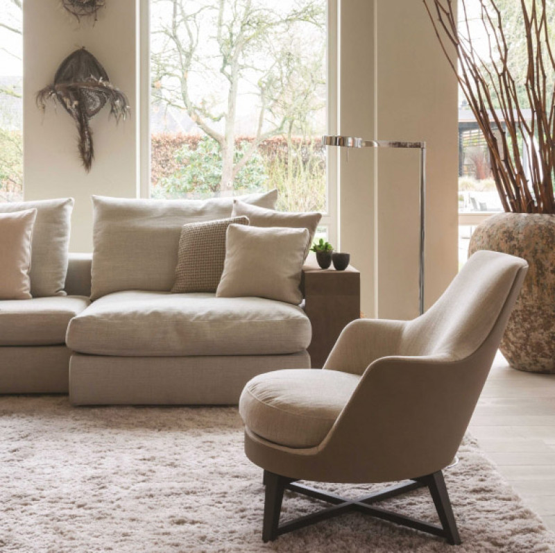Guscio Flexform
