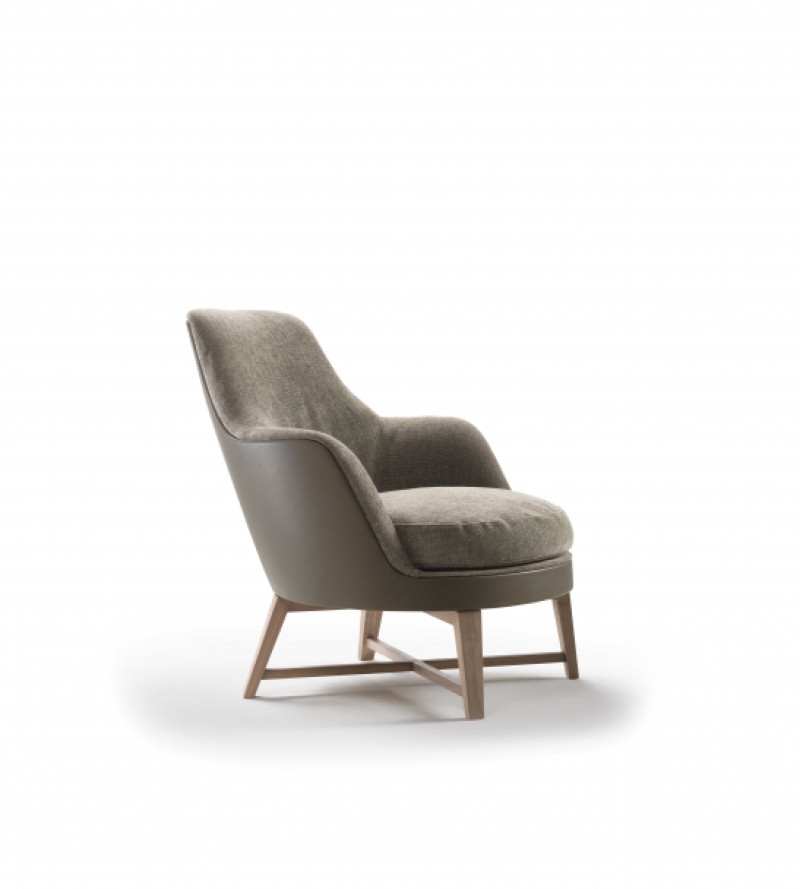 Guscio Flexform