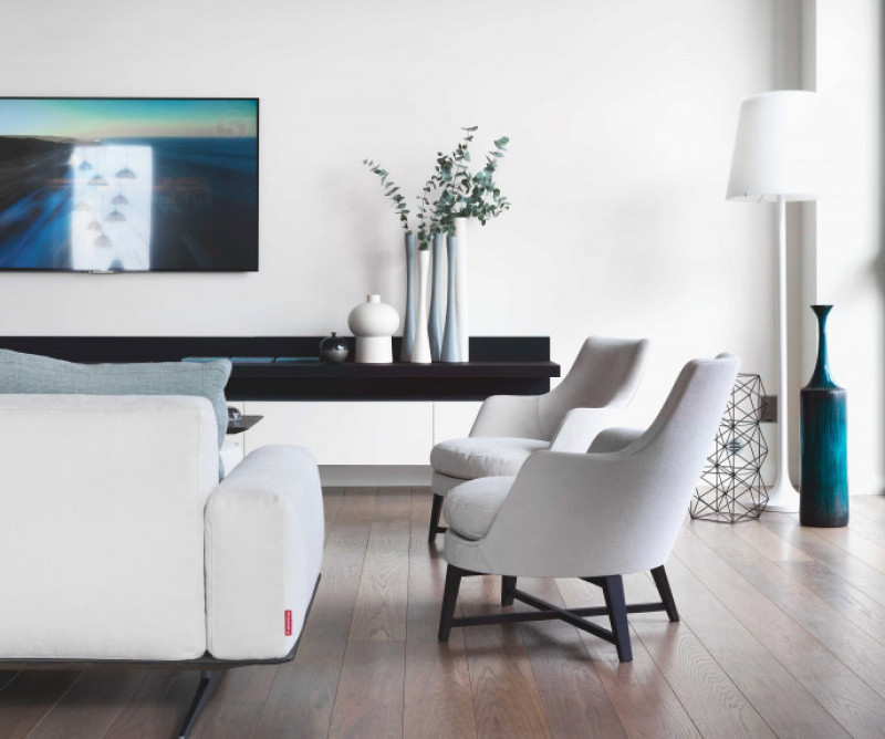 Guscio Flexform