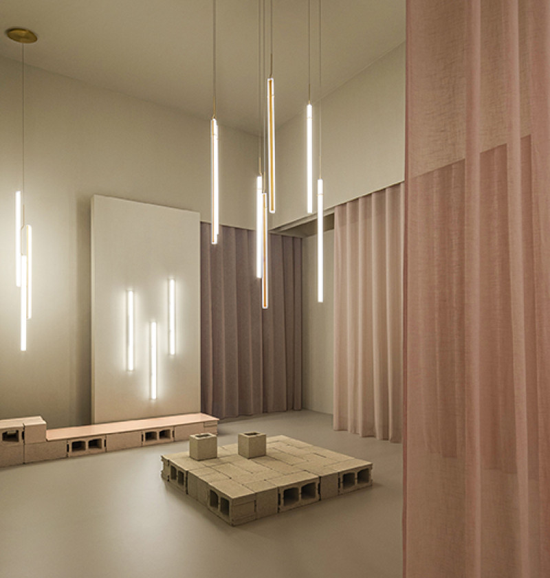 Halo Jewel Vibia