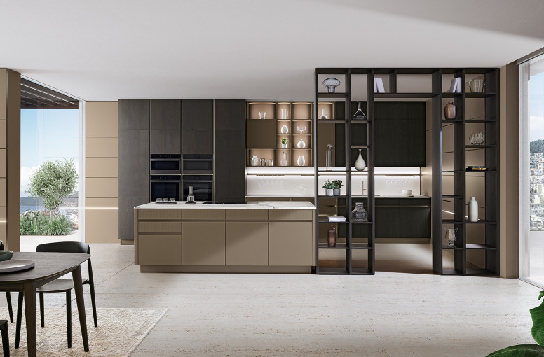 VENETA CUCINE | Новая модель ICONICA