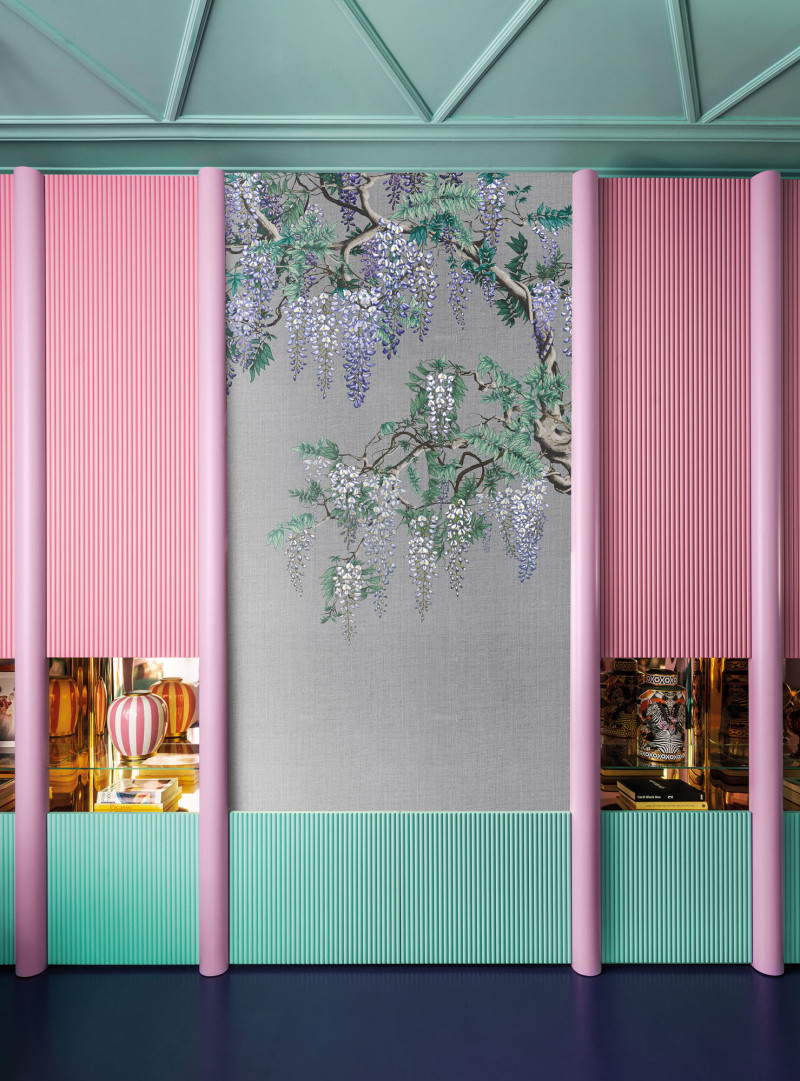Iromuji Londonart