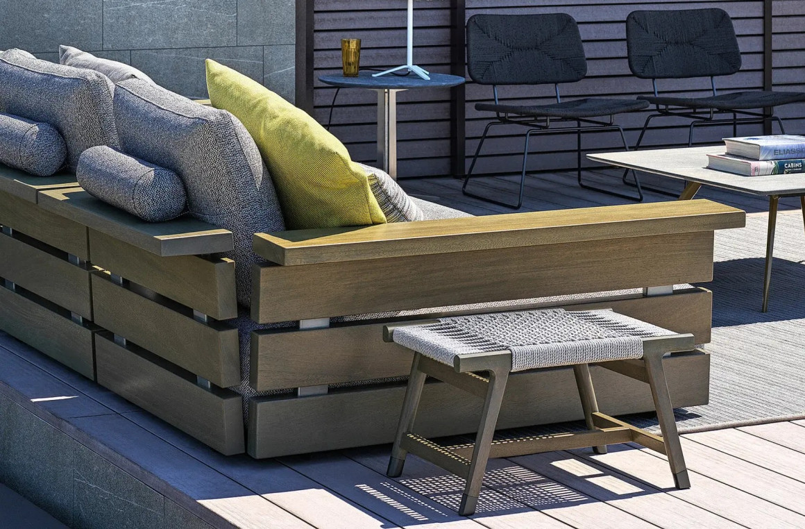 Tonga Outdoor Flexform