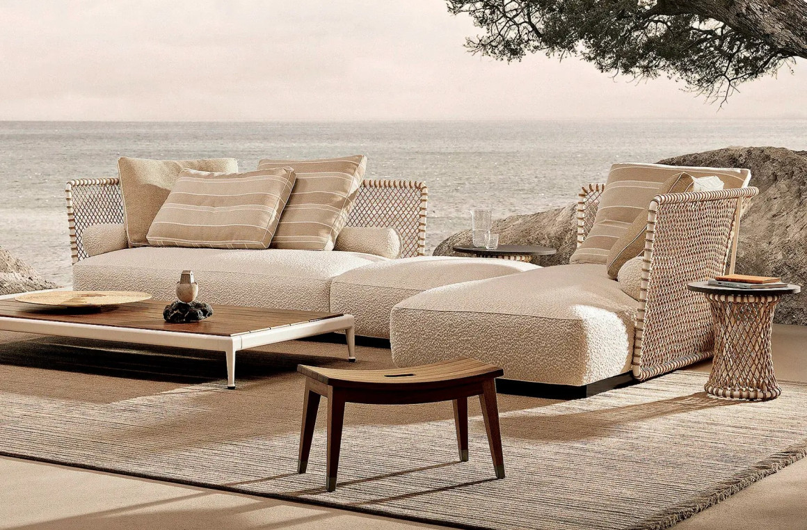 Oasis Outdoor Flexform