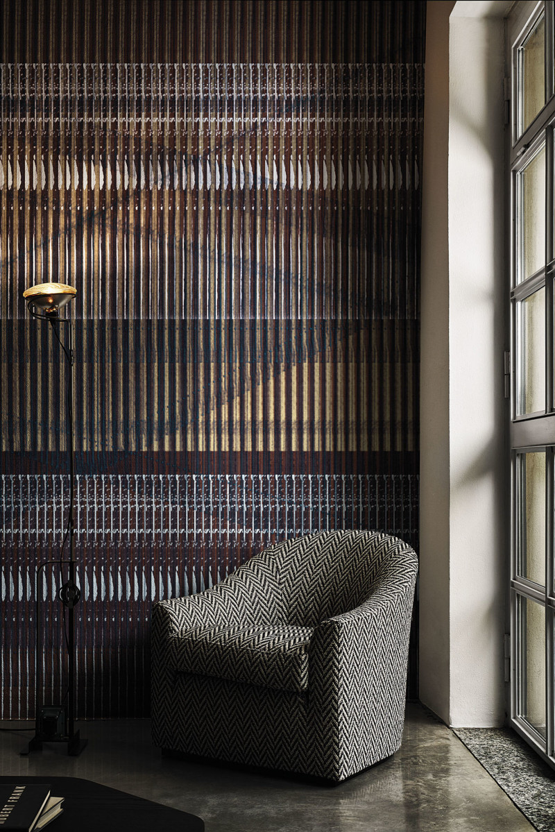 Stripes Londonart